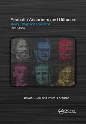Acoustic Absorbers and Diffusers - Theory, Design and Application