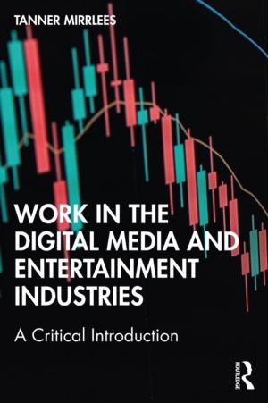 Work in the Digital Media and Entertainment Industries - A Critical Introdu