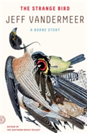 Strange Bird - A Borne Story