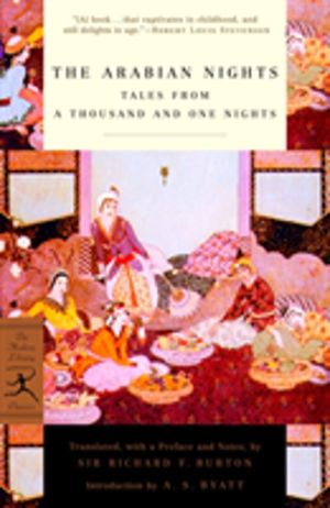 Arabian Nights - Tales from a Thousand and One Nights