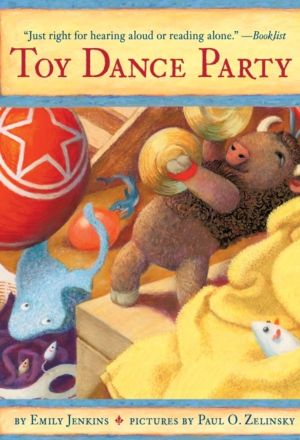 Toy Dance Party - Being the Further Adventures of a Bossyboots Stingray, a