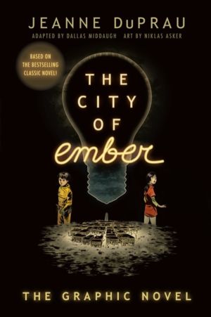 City of Ember - (The Graphic Novel)