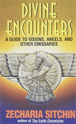 Divine Encounters: A Guide To Visions, Angels & Other Emissa