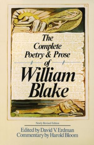 Complete Poetry & Prose of William Blake