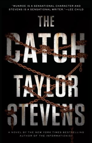 Catch - A Vanessa Michael Munroe Novel