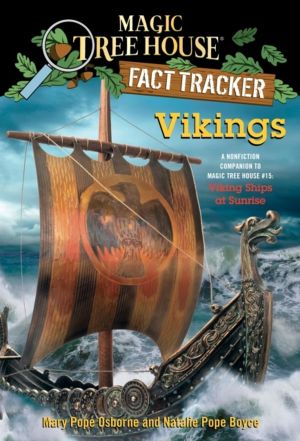 Vikings - A Nonfiction Companion to Magic Tree House #15: Viking Ships at S