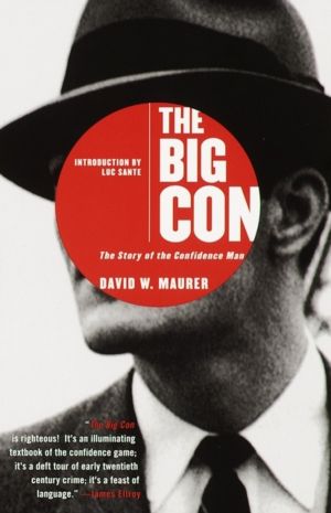 Big Con - The Story of the Confidence Man