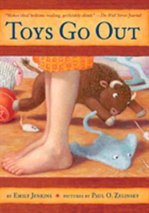 Toys Go Out - Being the Adventures of a Knowledgeable Stingray, a Toughy Li