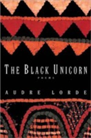 Black Unicorn - Poems