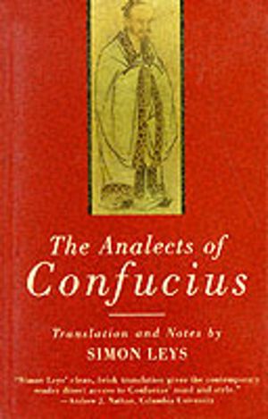 Analects of Confucius