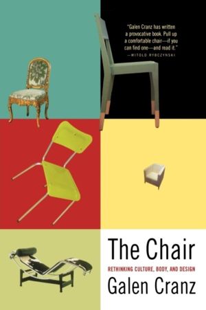 Chair - Rethinking Culture, Body, and Design