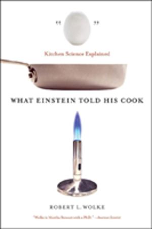 What Einstein Told His Cook - Kitchen Science Explained