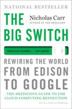 Big Switch - Rewiring the World, from Edison to Google