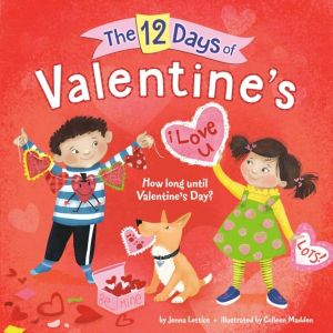 12 Days of Valentine's