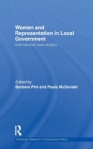Women and Representation in Local Government - International Case Studies
