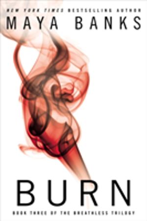 Burn - Book Three of the Breathless Trilogy