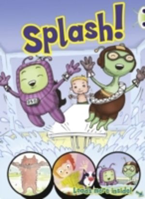 Bug Club Independent Comic Year 1 Yellow C Splash