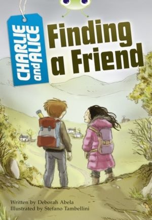 Bug Club Independent Fiction Year 4 Grey A Charlie and Alice Finding A Frie
