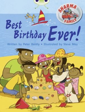 Bug Club Independent Fiction Year Two Purple B Sharma Family: Best Birthday
