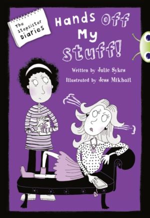 Bug Club Blue Independent Fiction Year 5 Blue B The Stepsister Diaries: Han