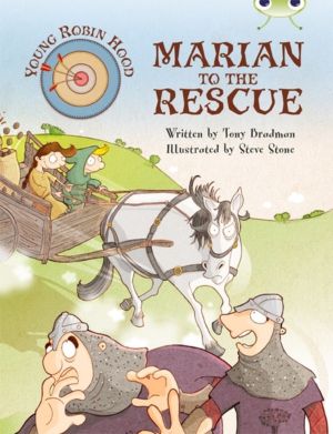 Bug Club Independent Fiction Year Two Purple A Young Robin Hood: Marian to