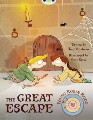Bug Club Independent Fiction Year Two Purple B Young Robin Hood: The Greay