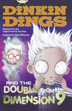 Bug Club Independent Fiction Year 4 Grey B Dinkin Dings and the Double Dime