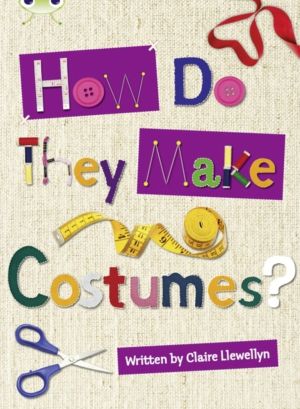 Bug Club Independent Non Fiction Year 3 Brown A How Do They Make ..... Cost