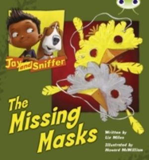 Bug Club Independent Fiction Year 1 Blue C Jay and Sniffer: The Missing Mas