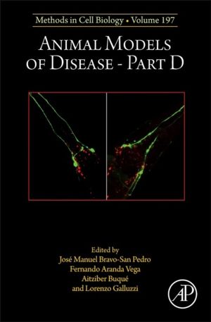 Animal Models of Disease Part D