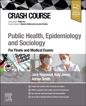Crash Course Public Health, Epidemiology and Sociology - For Finals and Med