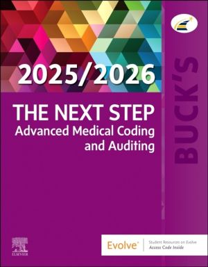Buck's The Next Step: Advanced Medical Coding and Auditing, 2025/2026 Editi