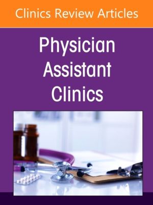 Caring for Older Adults, An issue of Physician Assistant Clinics