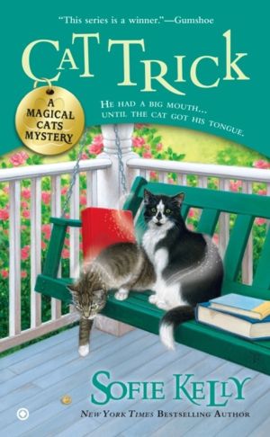 Cat Trick - A Magical Cats Mystery