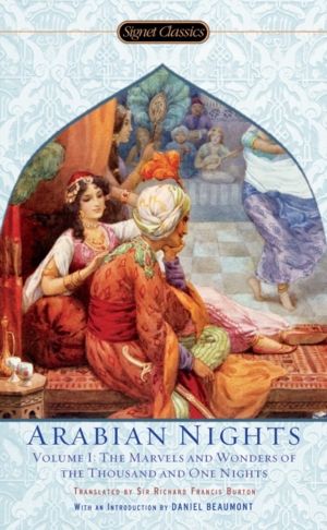 Arabian Nights Vol.1 - The Marvels and Wonders of the Thousand and One Nigh