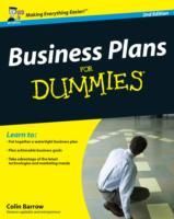 Business Plans For Dummies, 2nd Edition