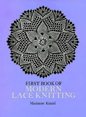 First book of modern lace knitting