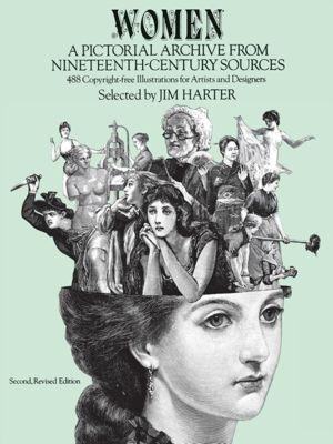 Women - A Pictorial Archive from Nineteenth-Century Sources