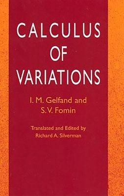 Calculus of variations