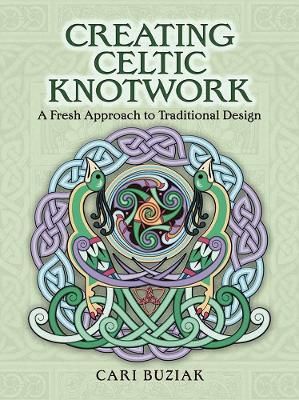 Creating celtic knotwork - a fresh approach to traditional design
