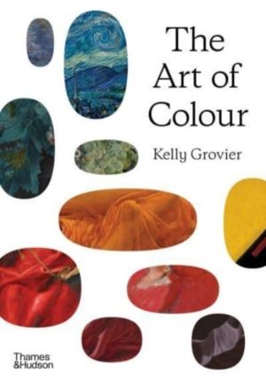 Art of Colour - The History of Art in 39 Pigments