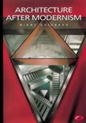 Architecture after Modernism