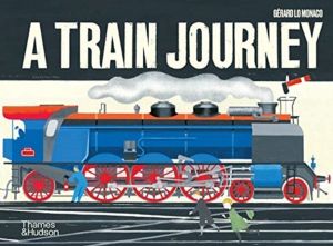 Train Journey - A pop-up history of rail travel