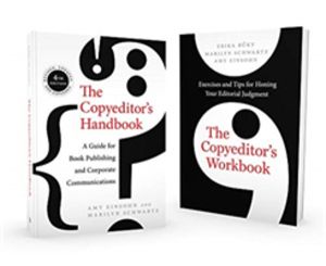 Copyeditor's Handbook and Workbook - The Complete Set