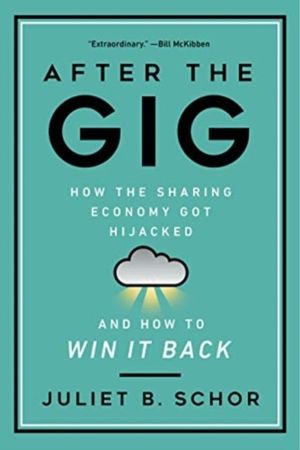 After the Gig - How the Sharing Economy Got Hijacked and How to Win It Back