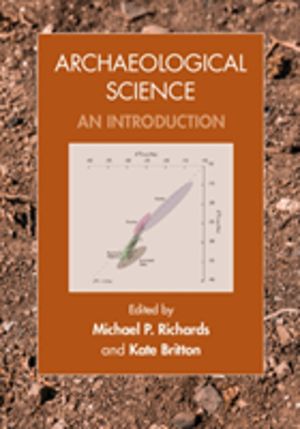 Archaeological Science - An Introduction