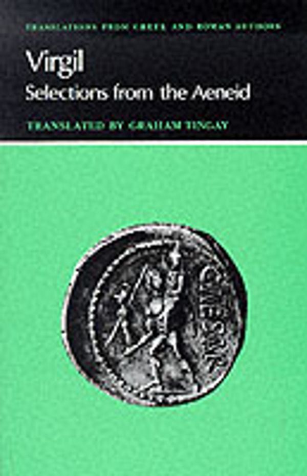 Virgil: Selections from the Aeneid