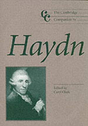 Cambridge Companion to Haydn