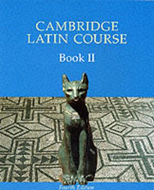 Cambridge Latin Course Book 2 Student's Book 4th Edition