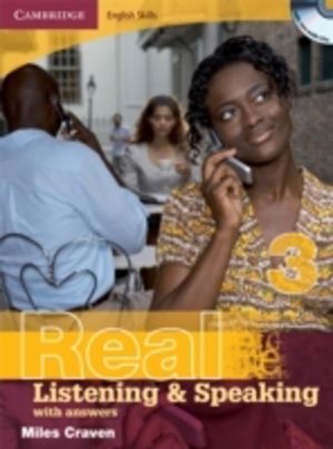 Cambridge English Skills Real Listening and Speaking 3 with Answers and Aud